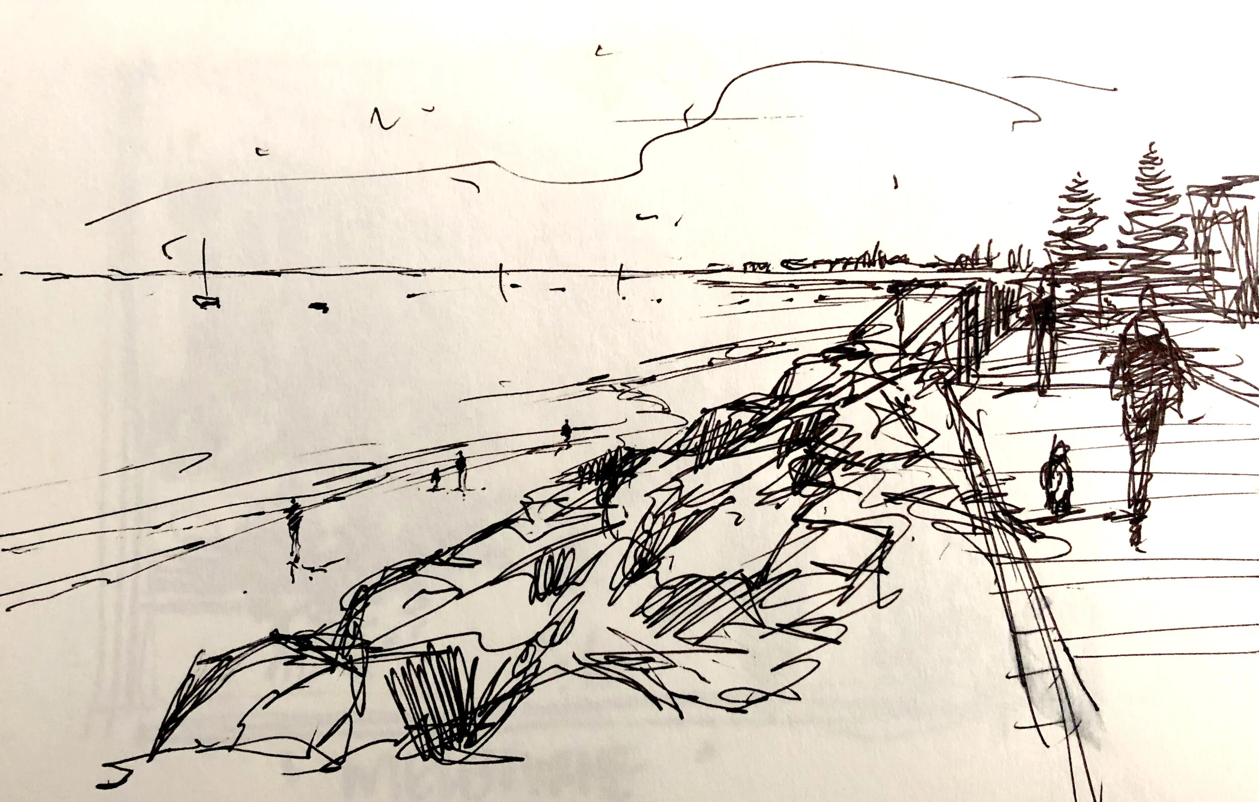 THUMBNAILS &amp; SKETCHES