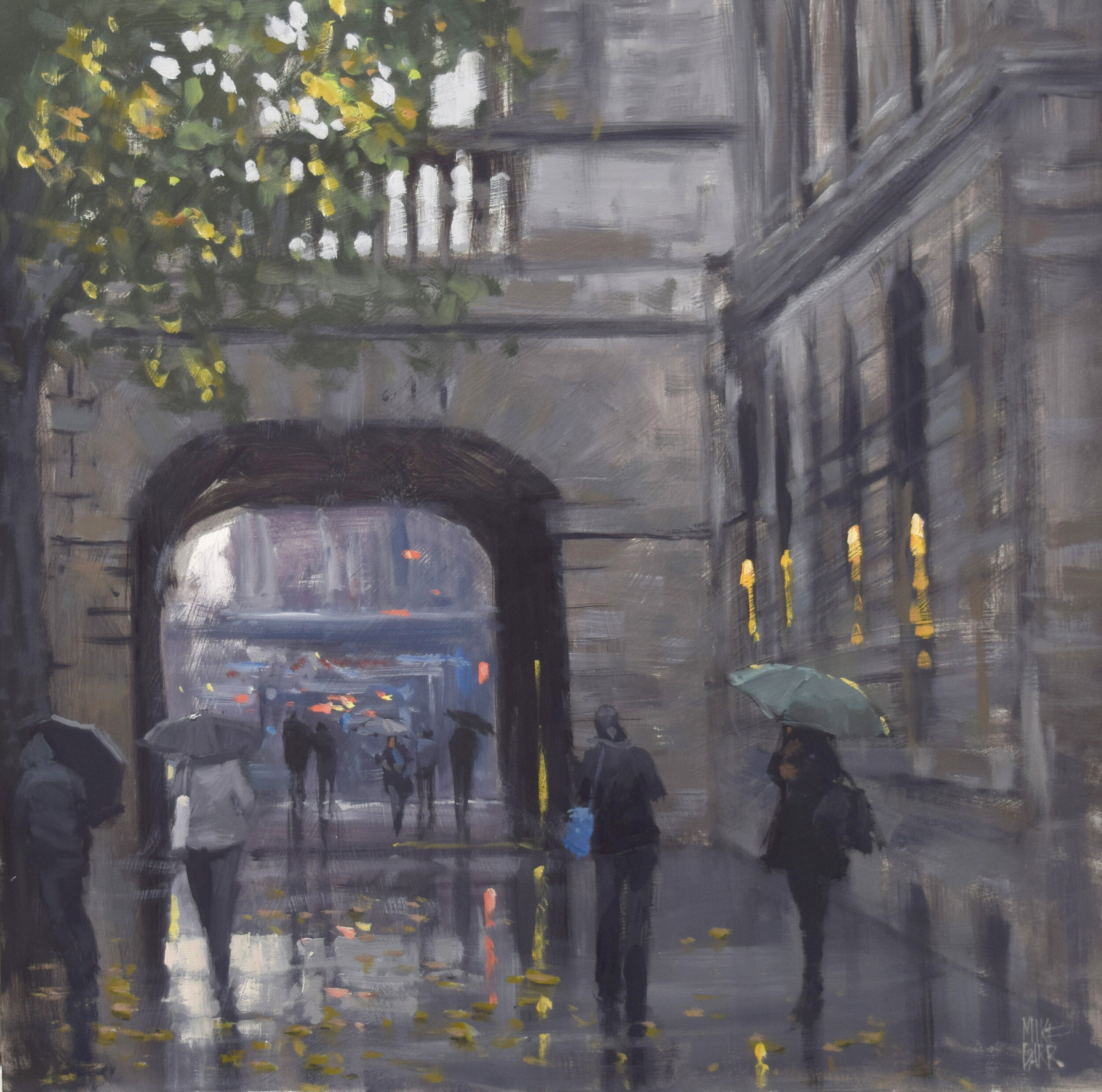 PUTTING A PRICE ON YOUR PAINTINGS