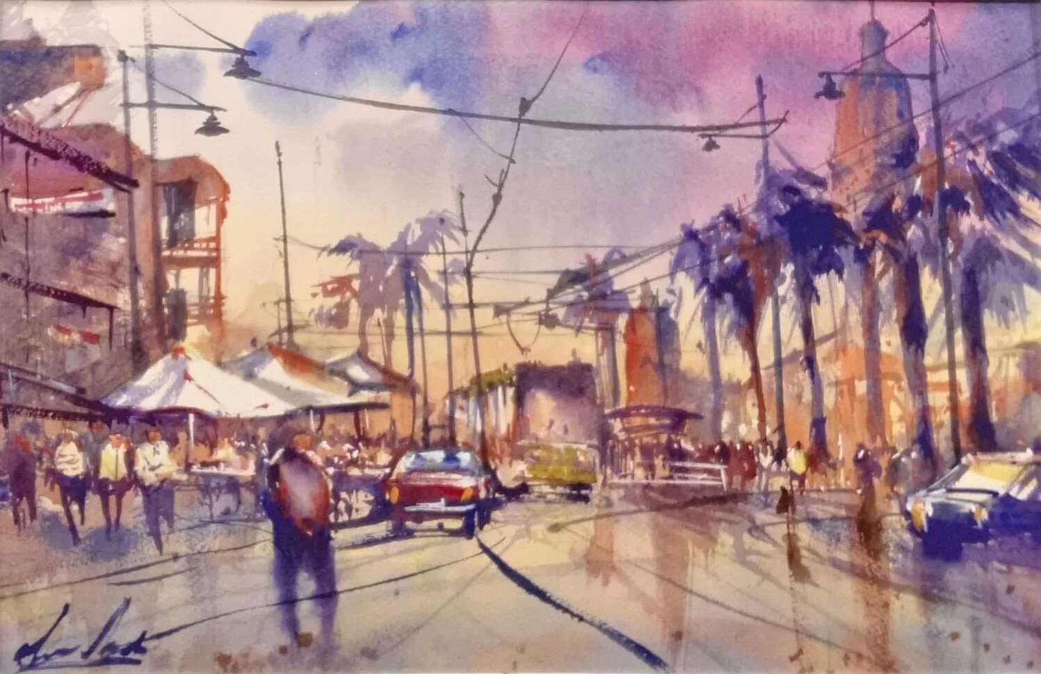 Alan Louis Ramachandran