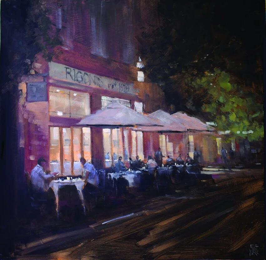 OUR UNPHOTOGRAPHIC VISION