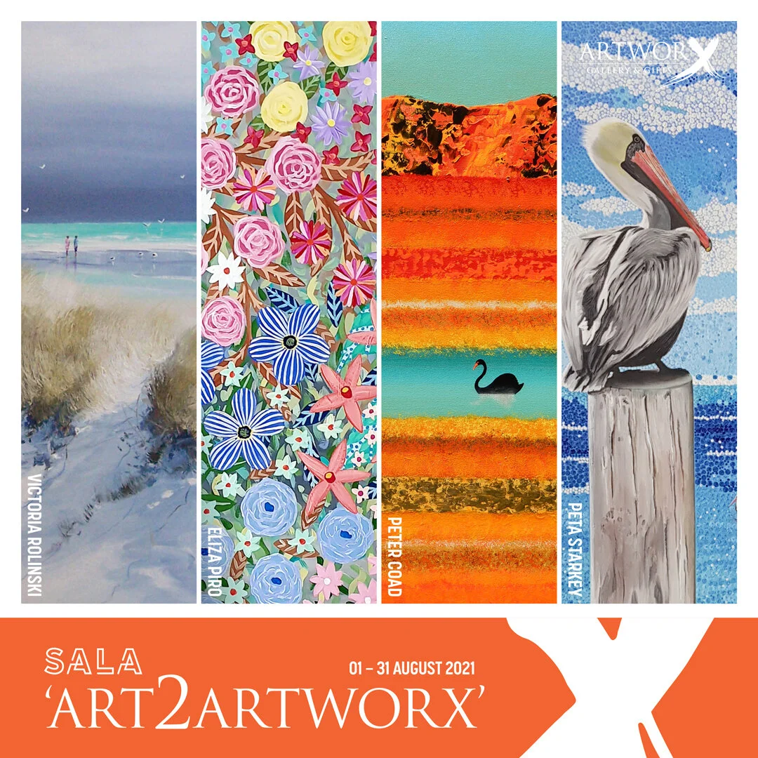 ART 2 ARTWORX SALA EXHIBITION