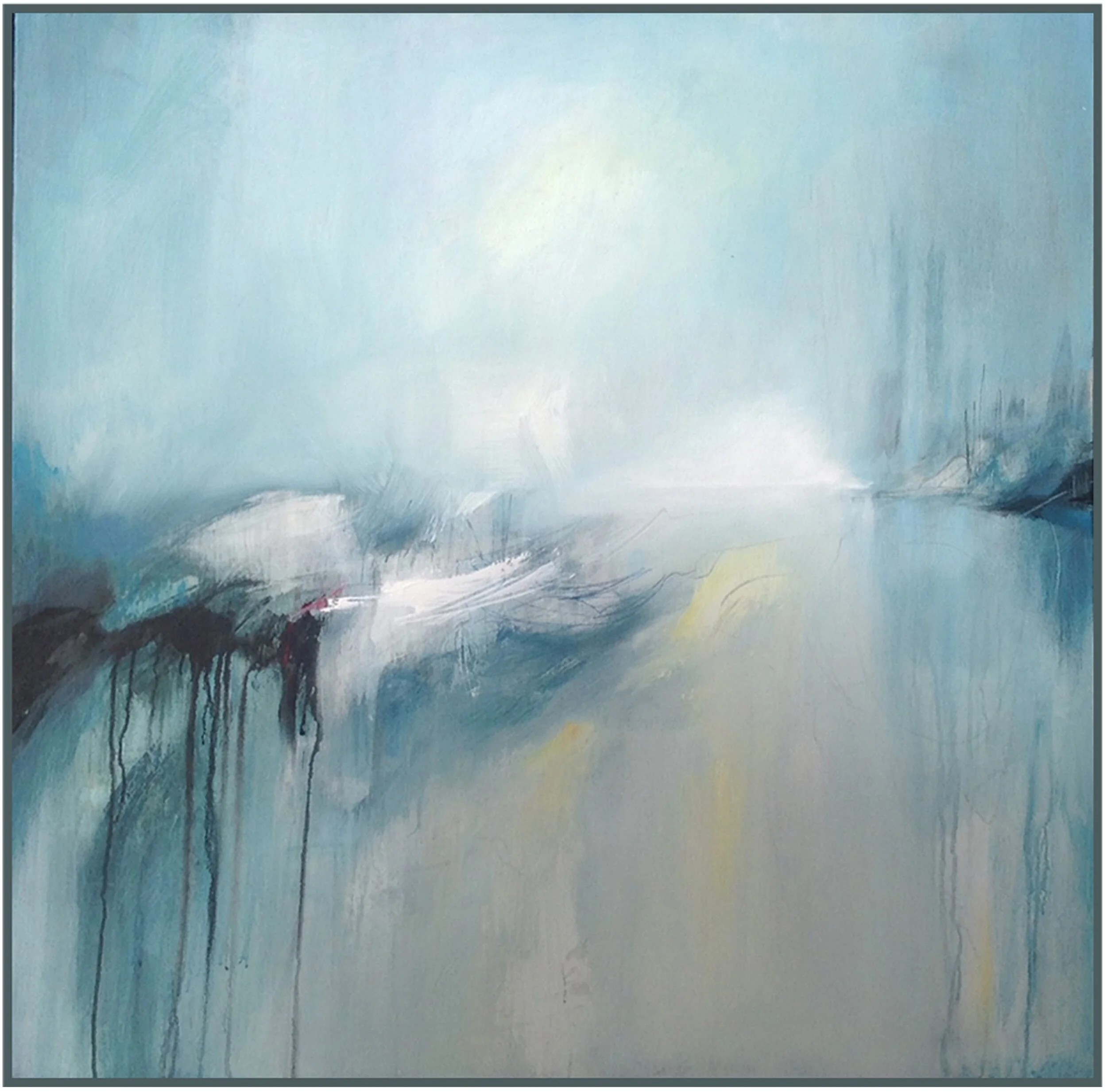 Welcome New Artist to Artworx Gallery, Terry MacDermot 