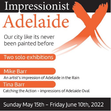 IMPRESSIONIST ADELAIDE