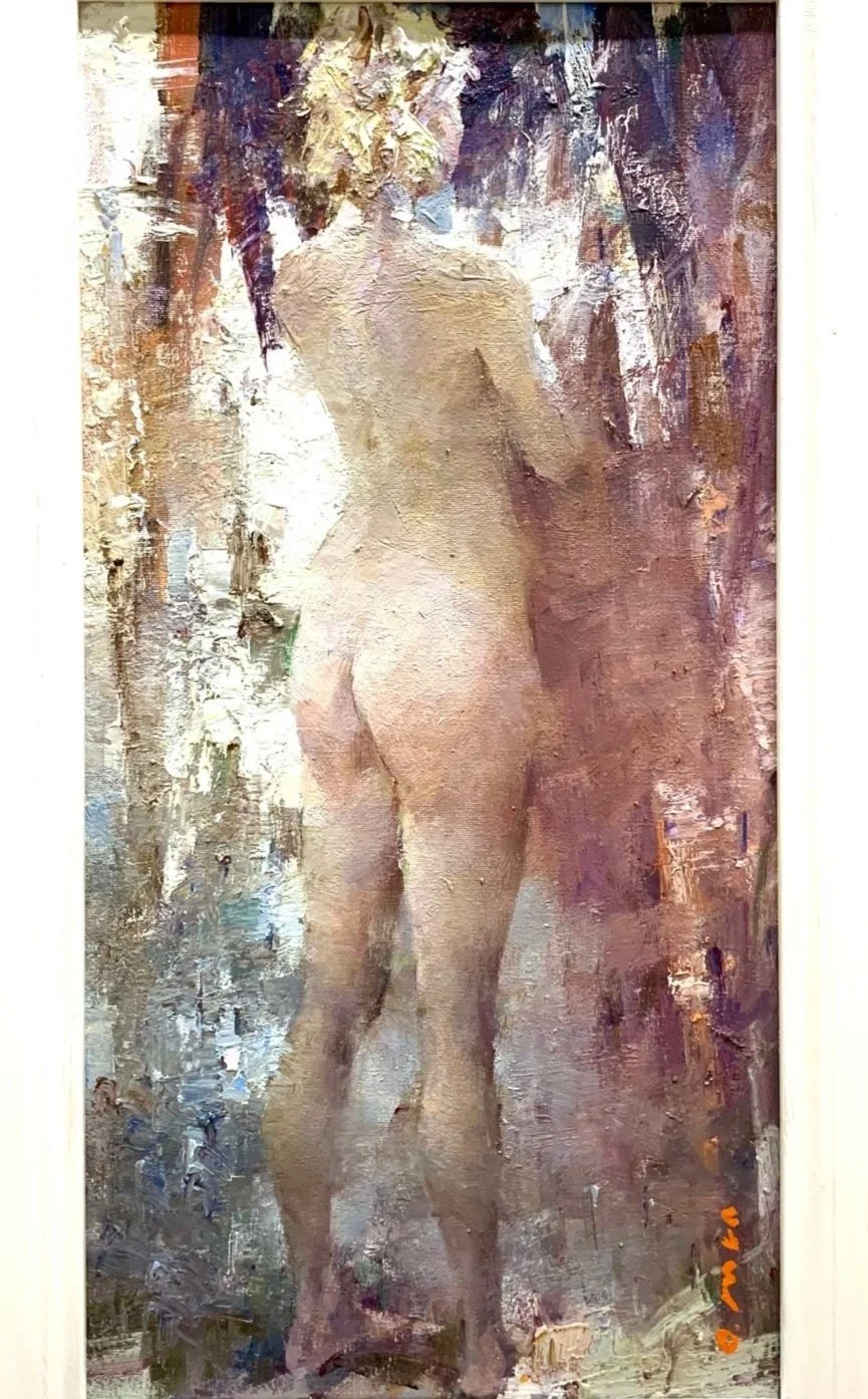 SOLD - Contrast Series