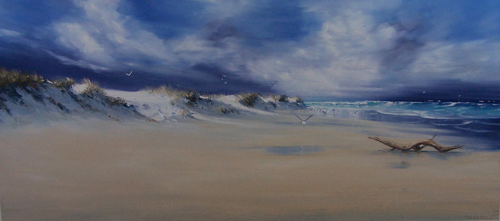 Victoria Rolinski — Artworx Gallery | Contemporary Art & Gifts | Goolwa SA