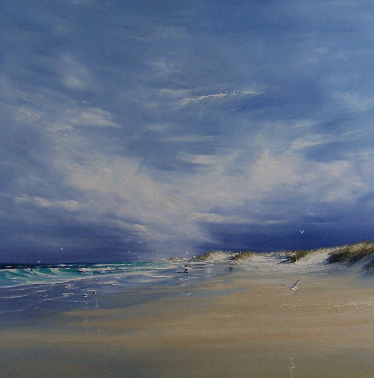 Victoria Rolinski — Artworx Gallery | Contemporary Art & Gifts | Goolwa SA