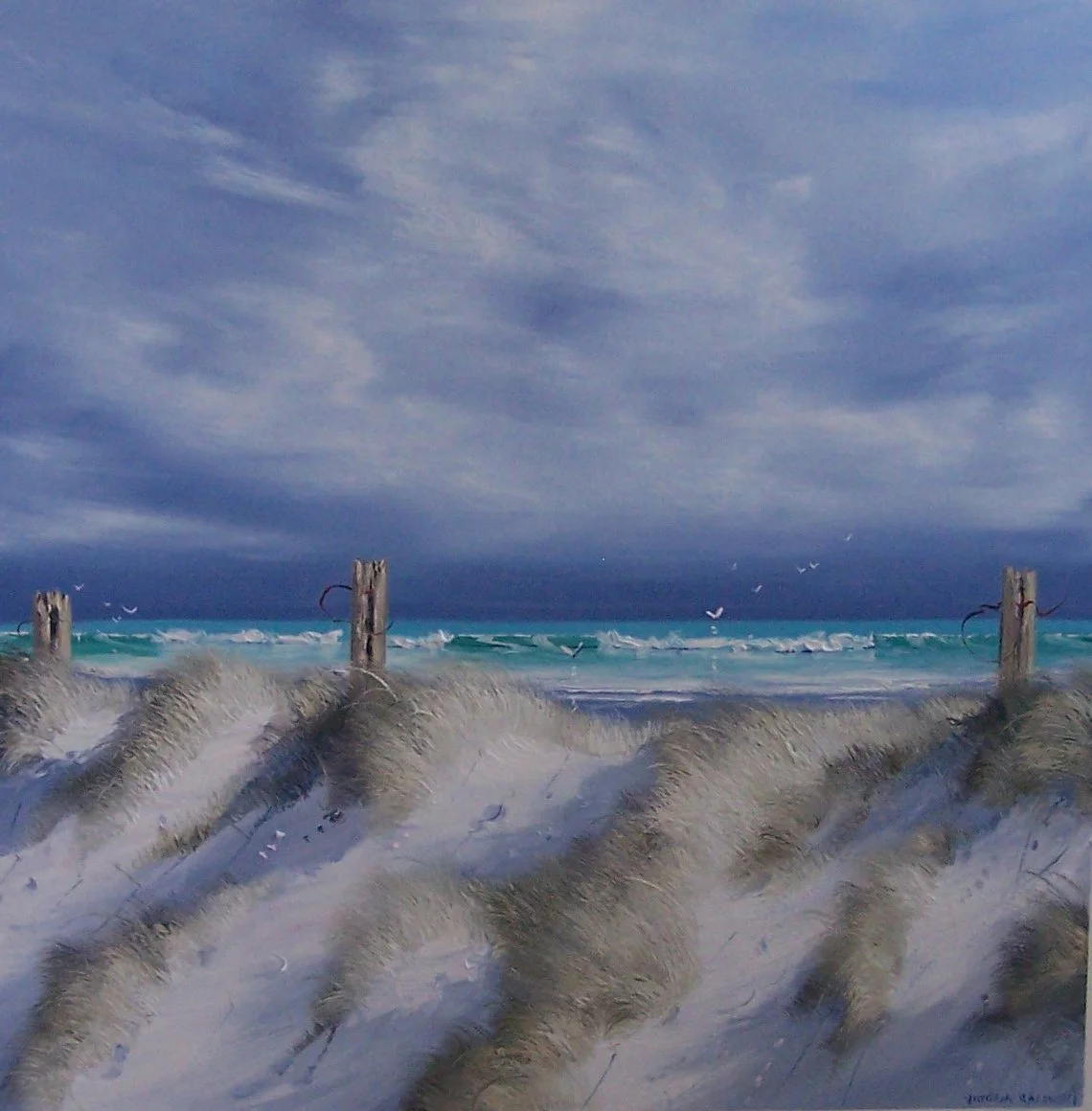 Victoria Rolinski — Artworx Gallery | Contemporary Art & Gifts | Goolwa SA
