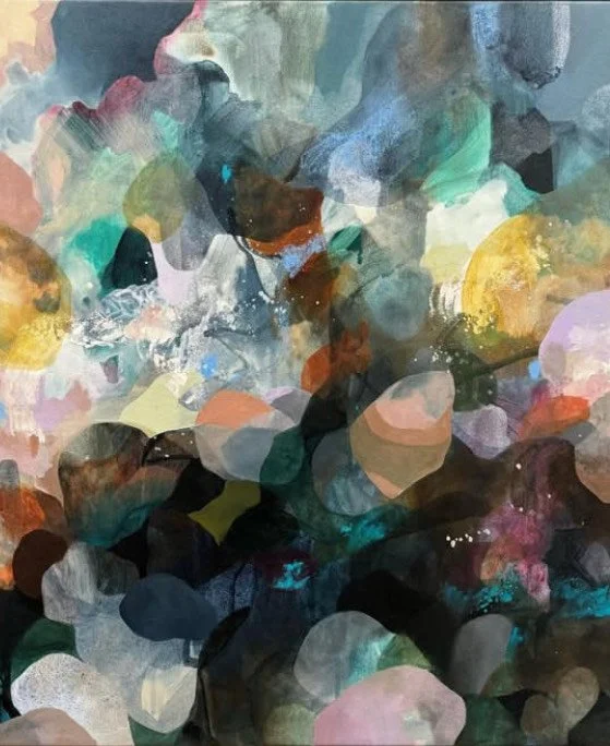 Awake Like A Dream - 53cm x 63cm - $1,250