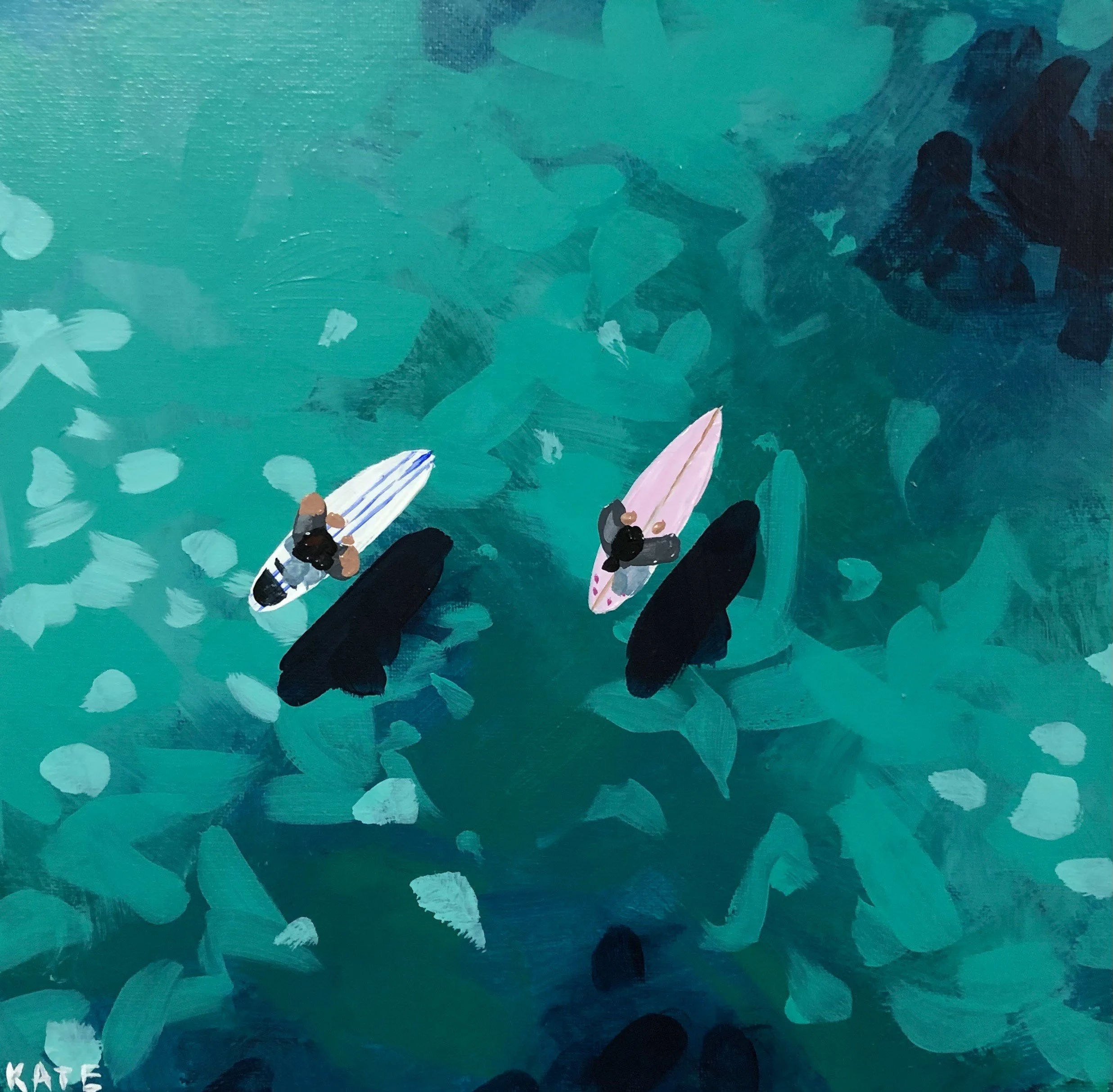 SOLD - Between Sets 1