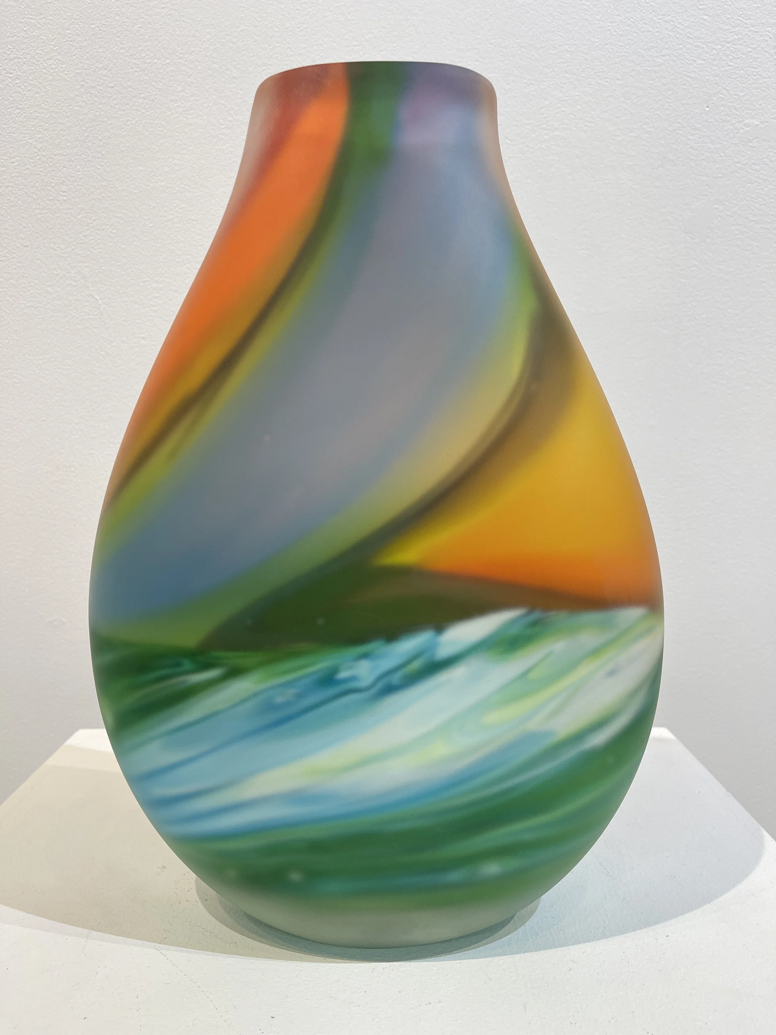Aurora - 23cm x 9cm x 33(H)cm - $1,500