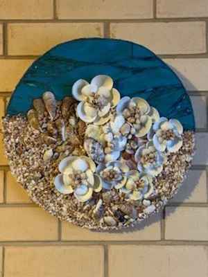 Sea 2 Sand - 42cm diameter - $390