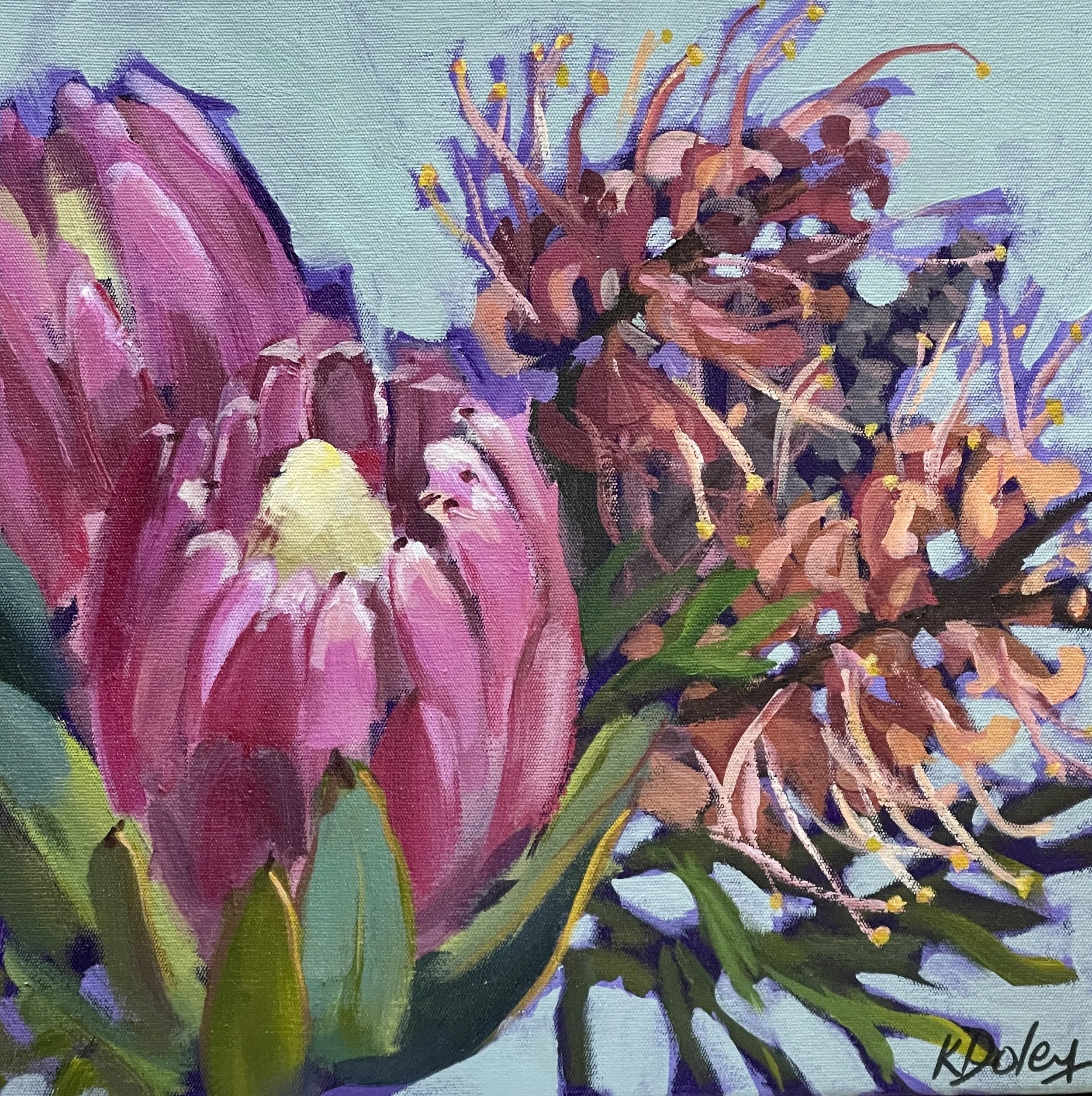 SOLD - Gracie