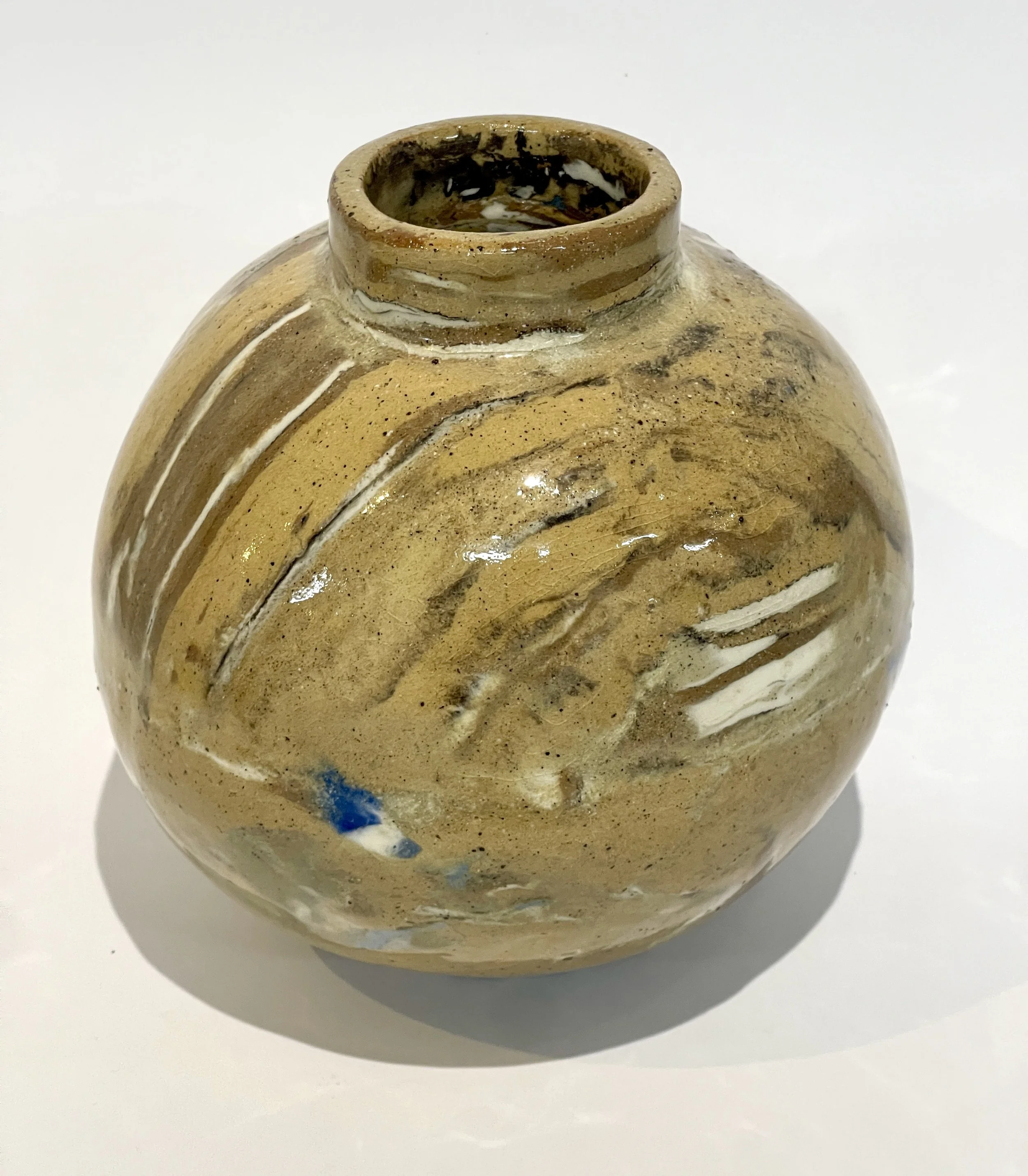 Karrawirra Yerta Series, Moon Vessel - $249