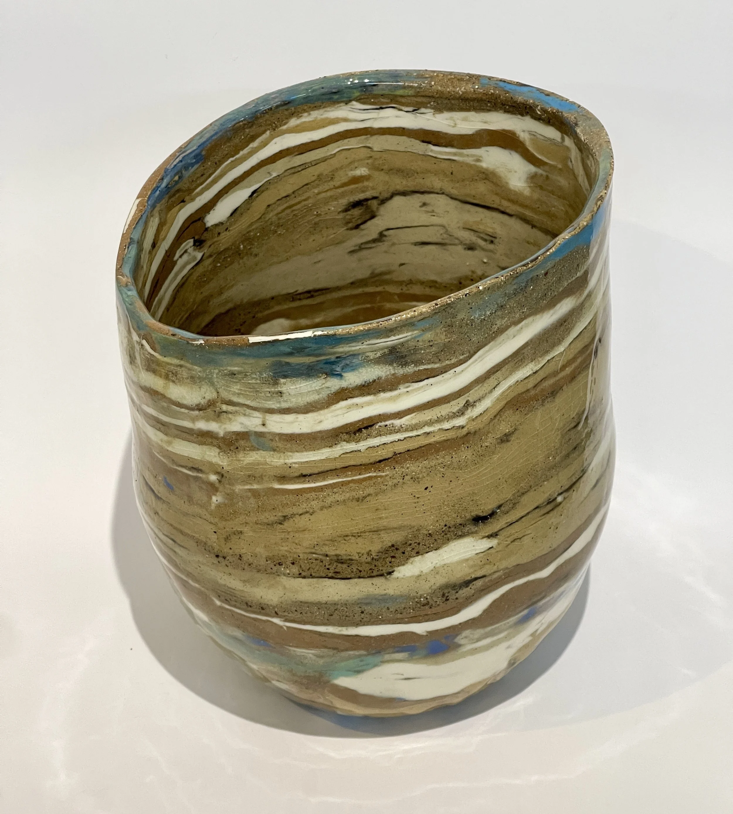 SOLD - Karrawirra Yerta Series, Vessel