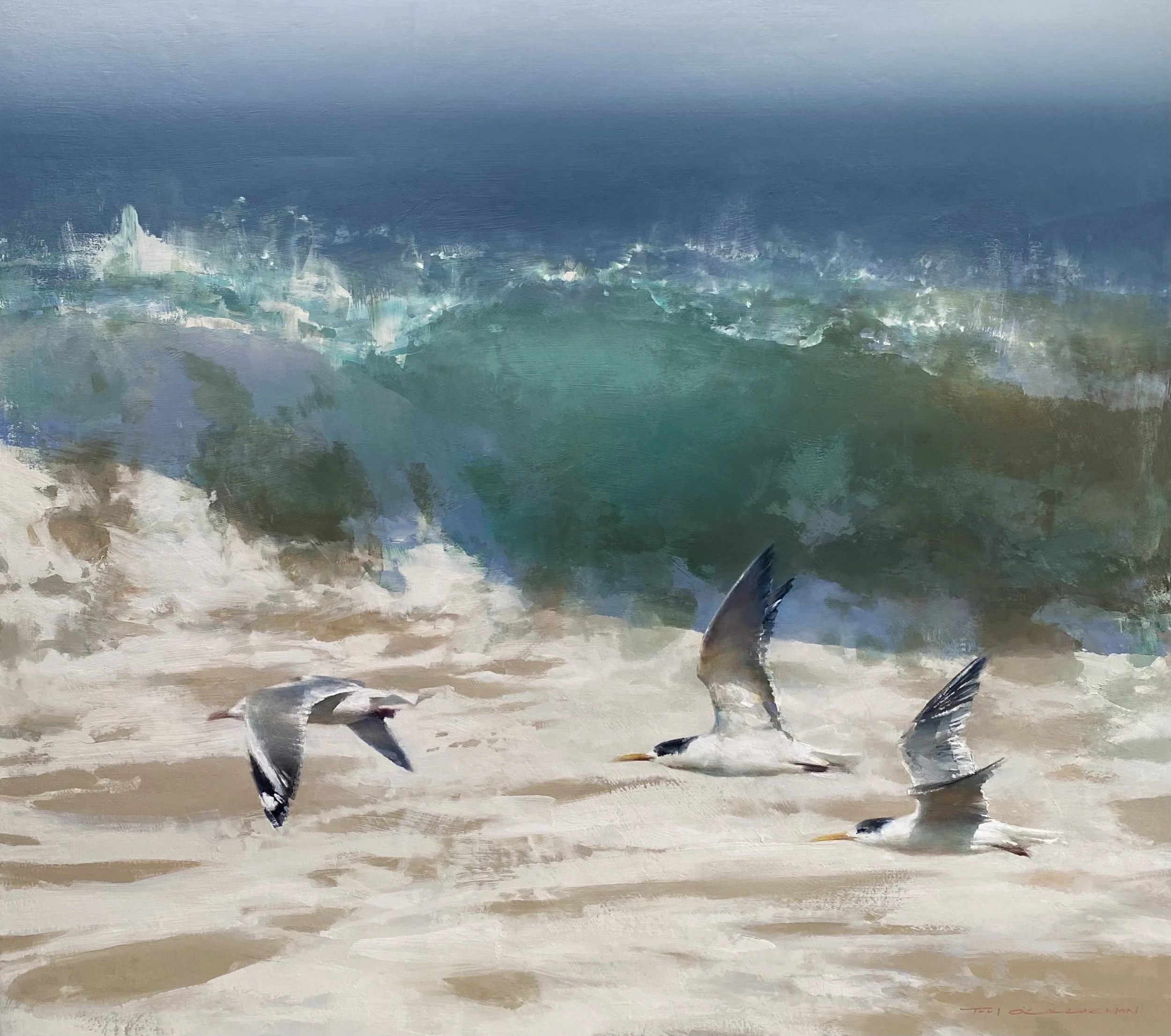 SOLD - The Chase
