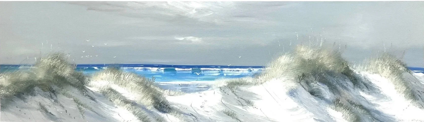 Local Breaks - 150cm x 50cm - $1,240