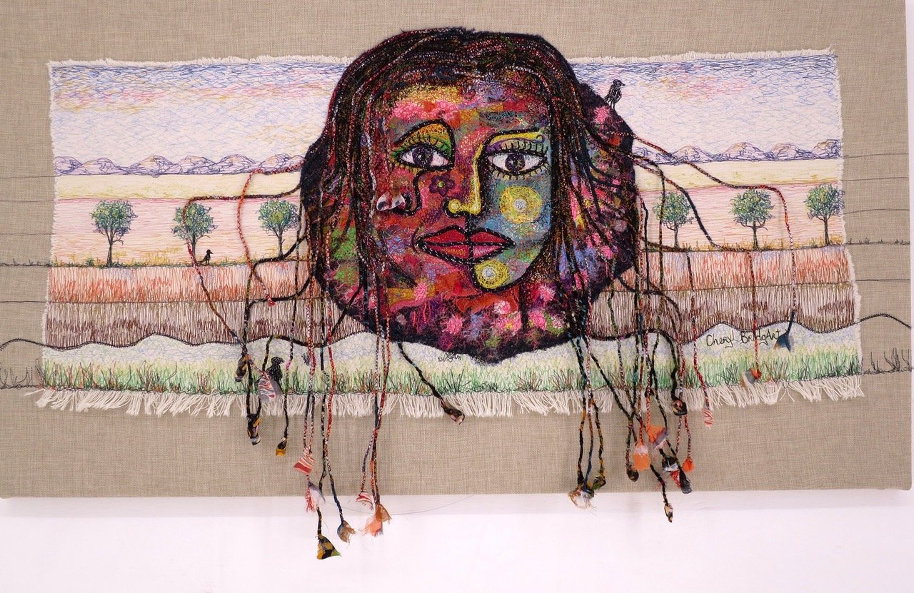 Brand New Day - 91cm x 51cm - $1,600