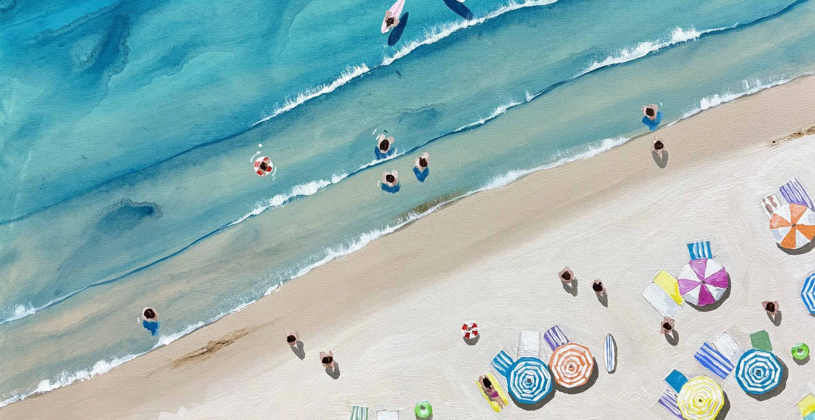 Beaches & Blossom Exhibition