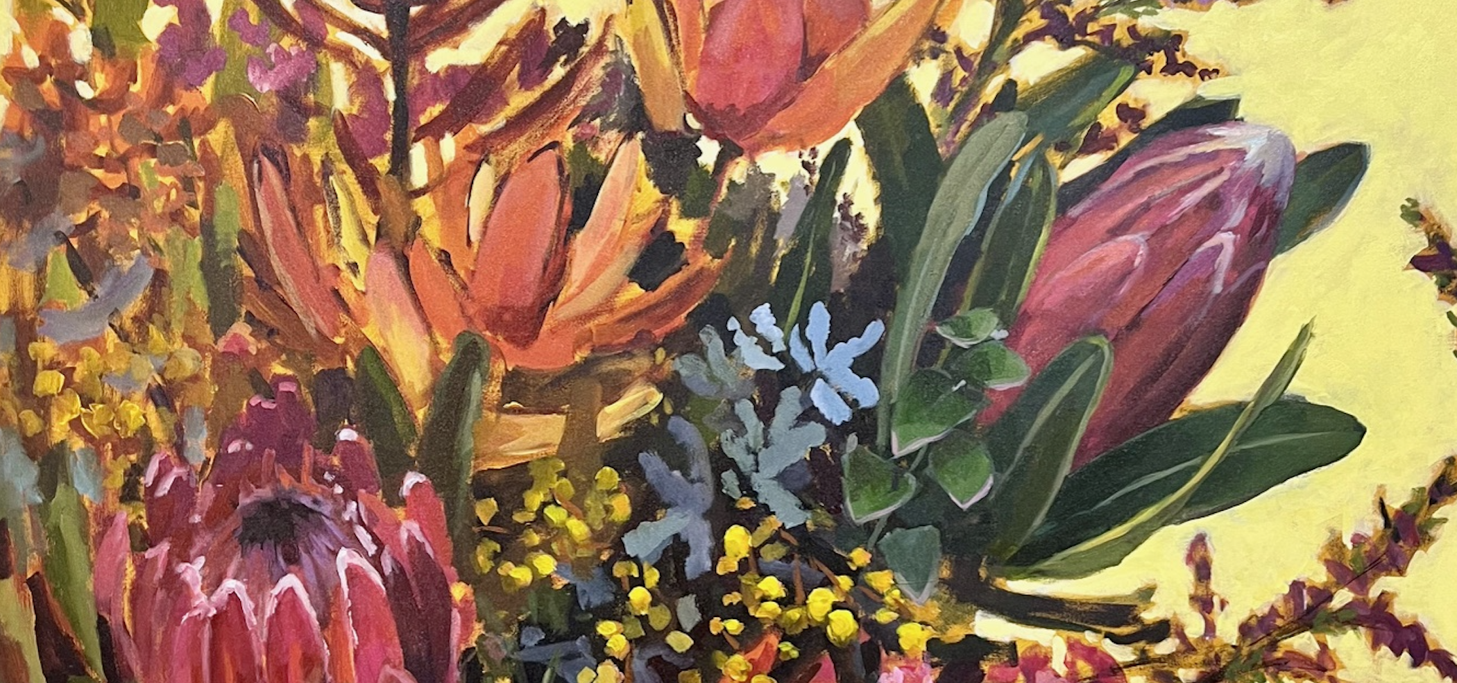 Beaches & Blossom Exhibition