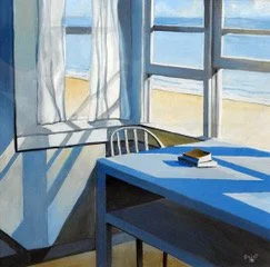 Morning Light - 43cm x 43cm - $650