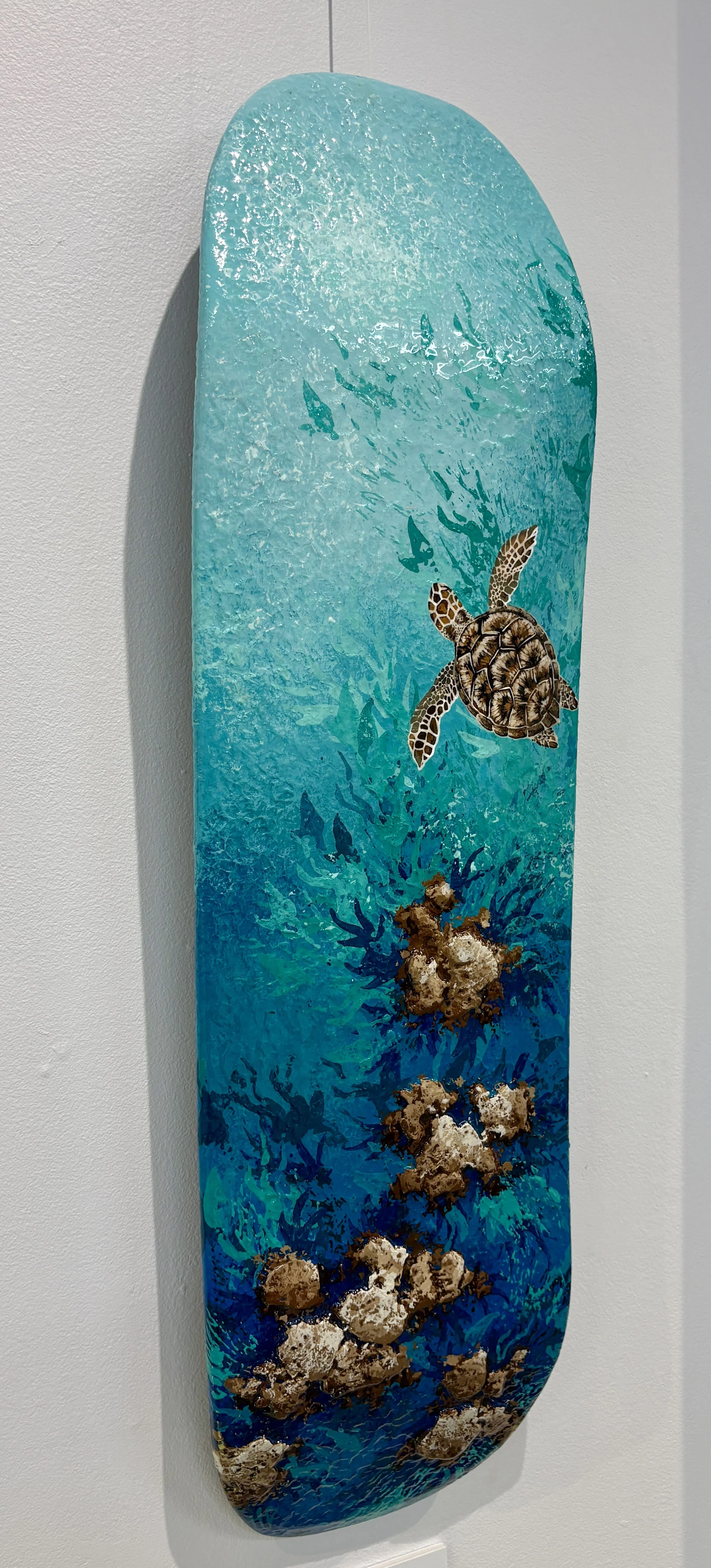 SOLD - Life In The Slow Lane