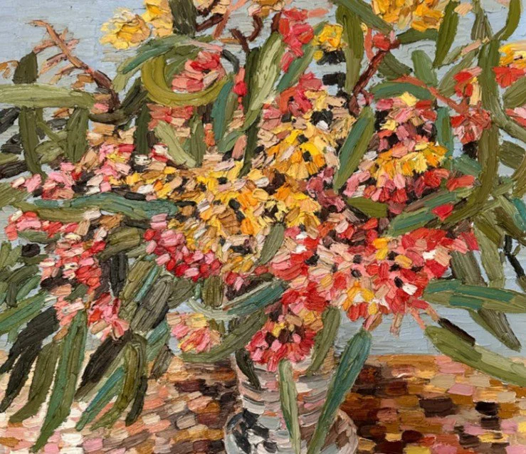 'Textured' Exhibition