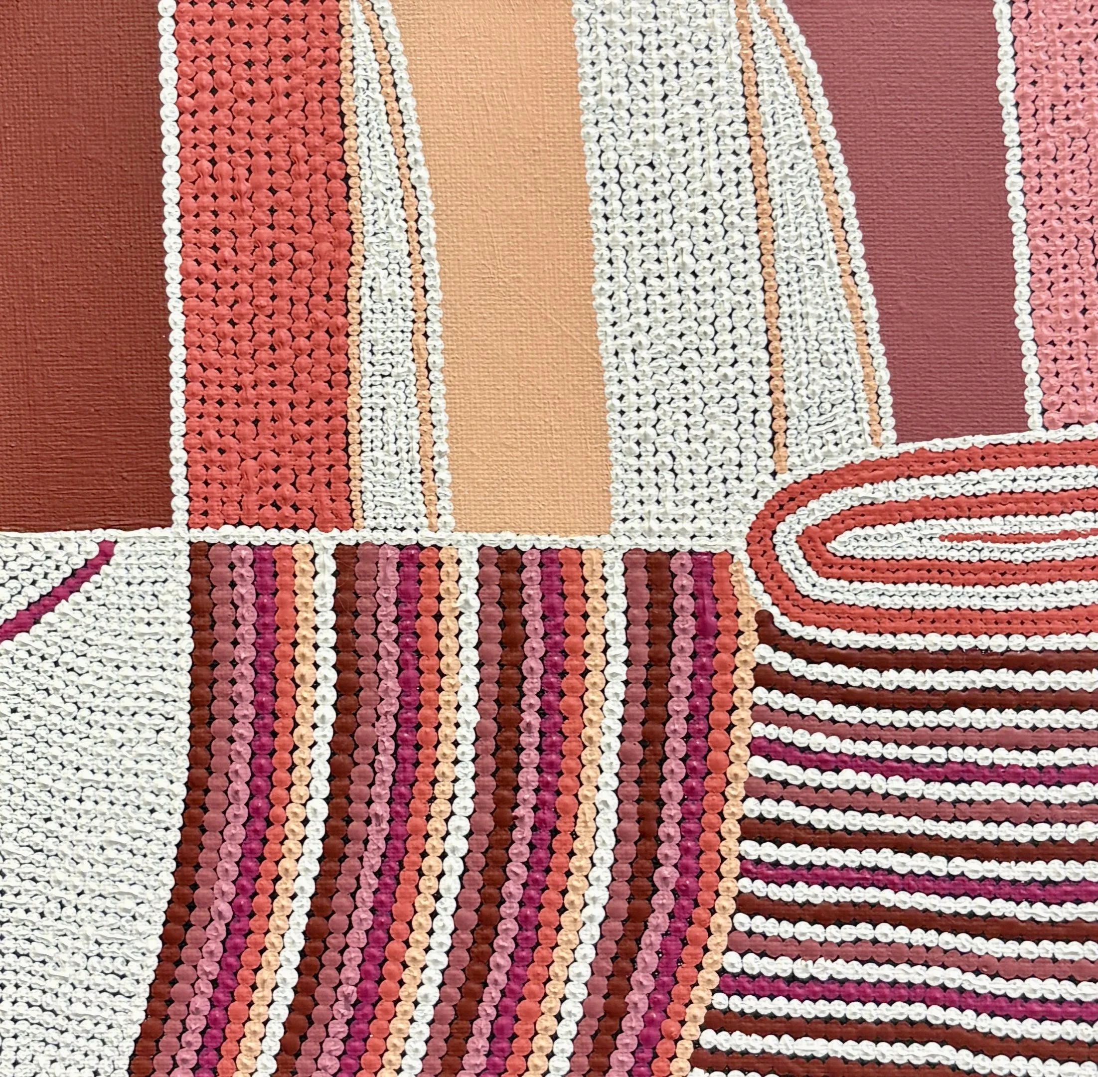 Mi:Mini (Woman) - 20cm x 20cm - $300