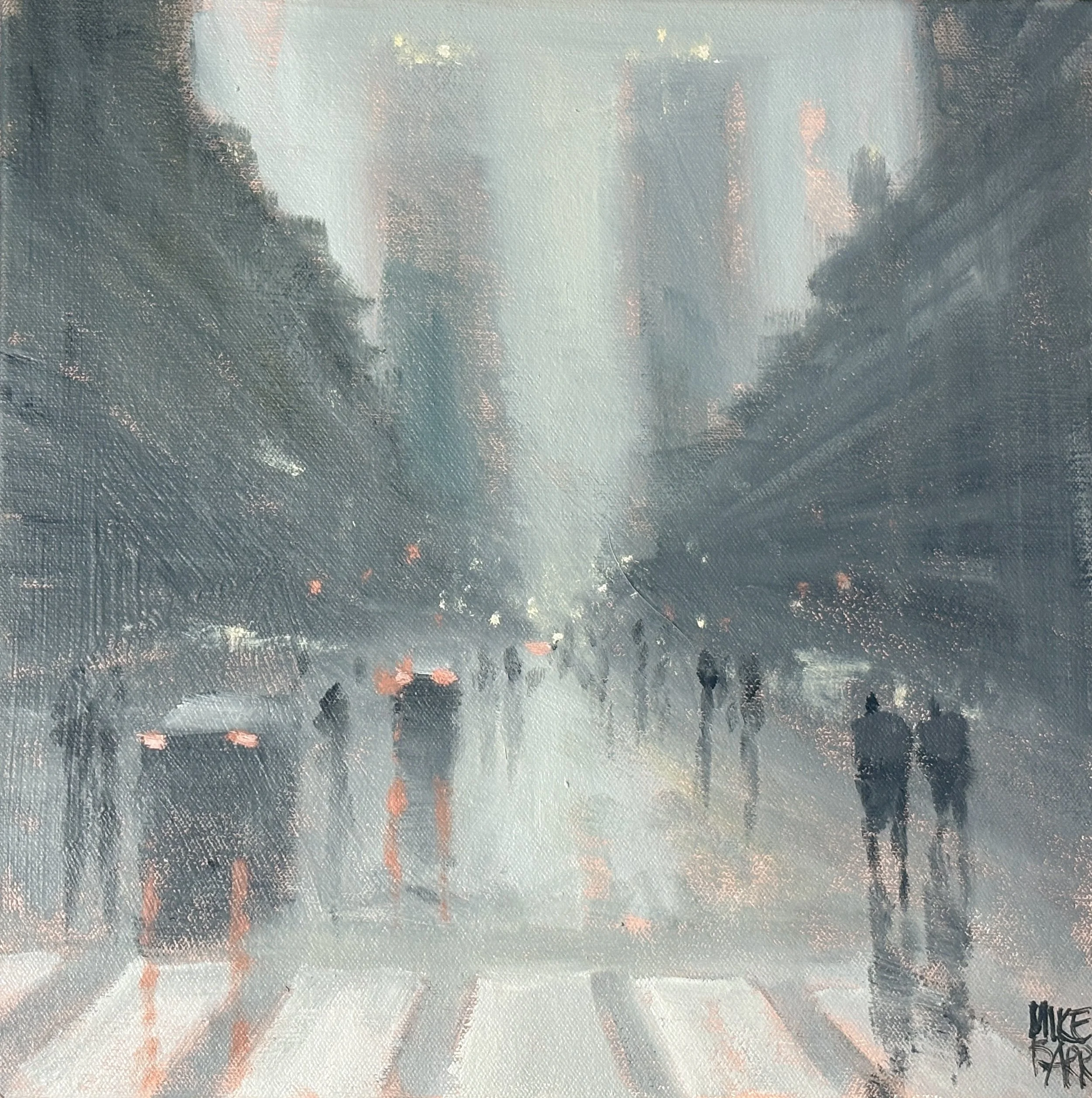Mike Barr