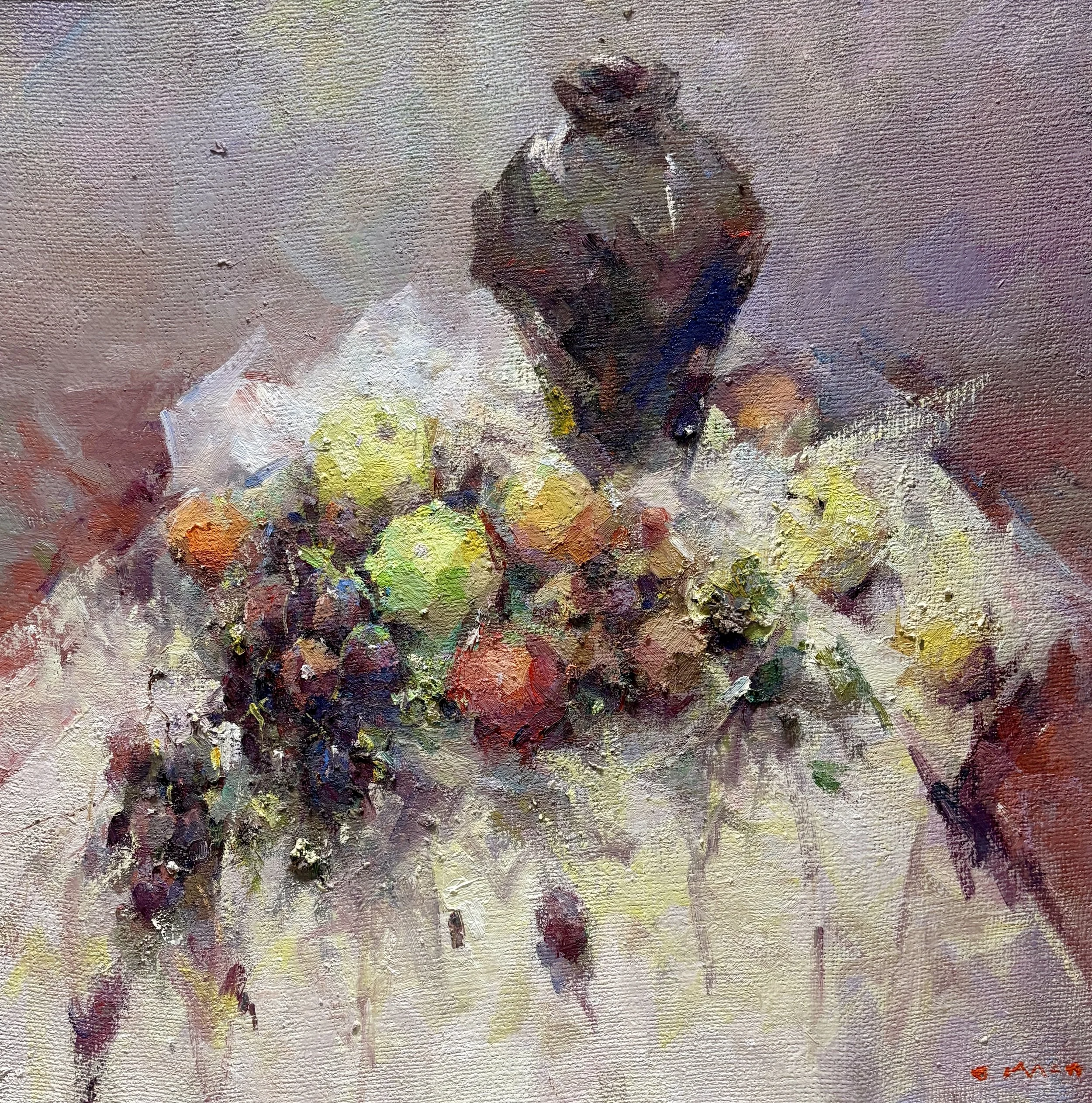 Still Life - 66cm x 66cm - $2,980