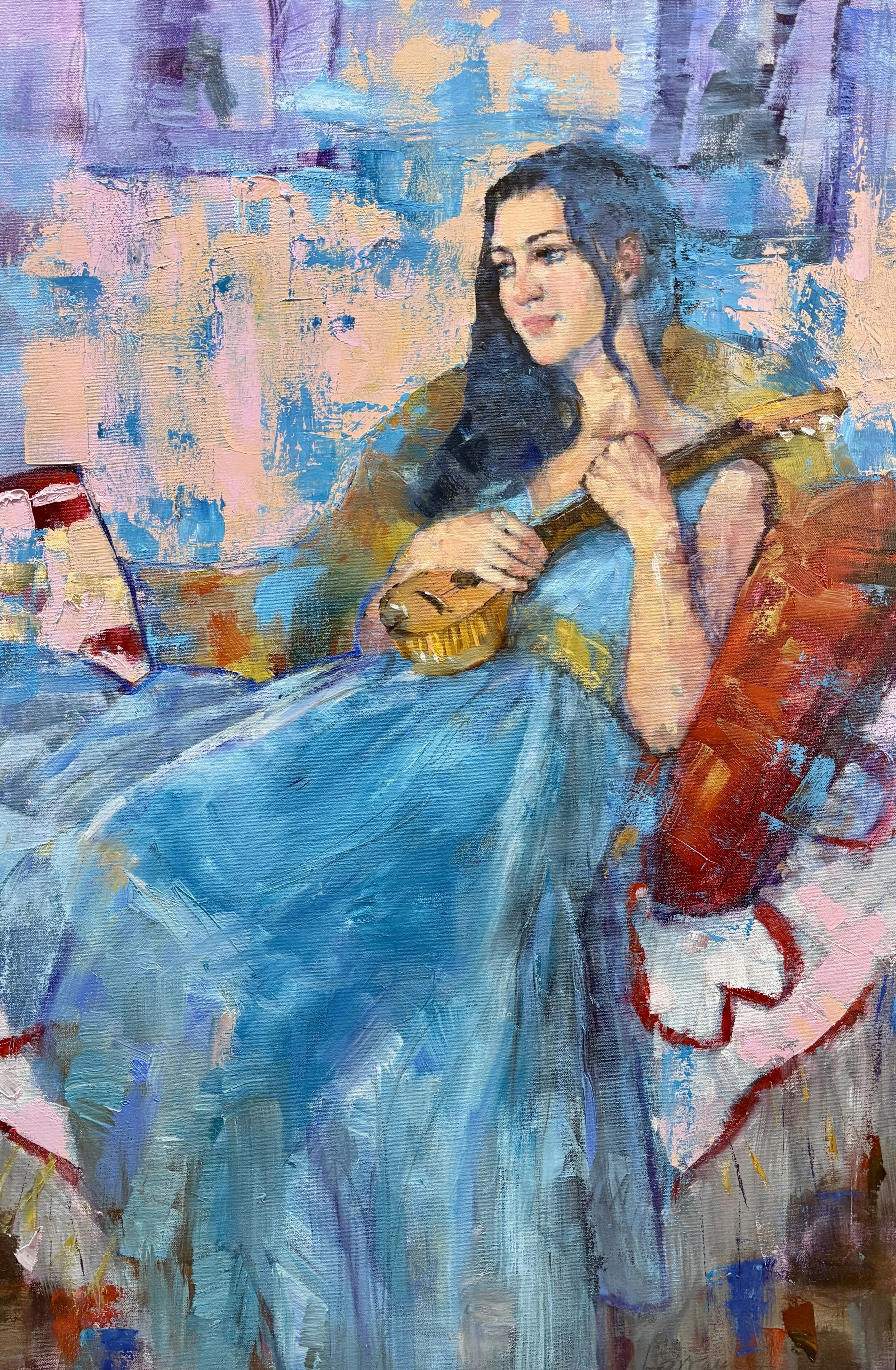 SOLD - Silent Serenade