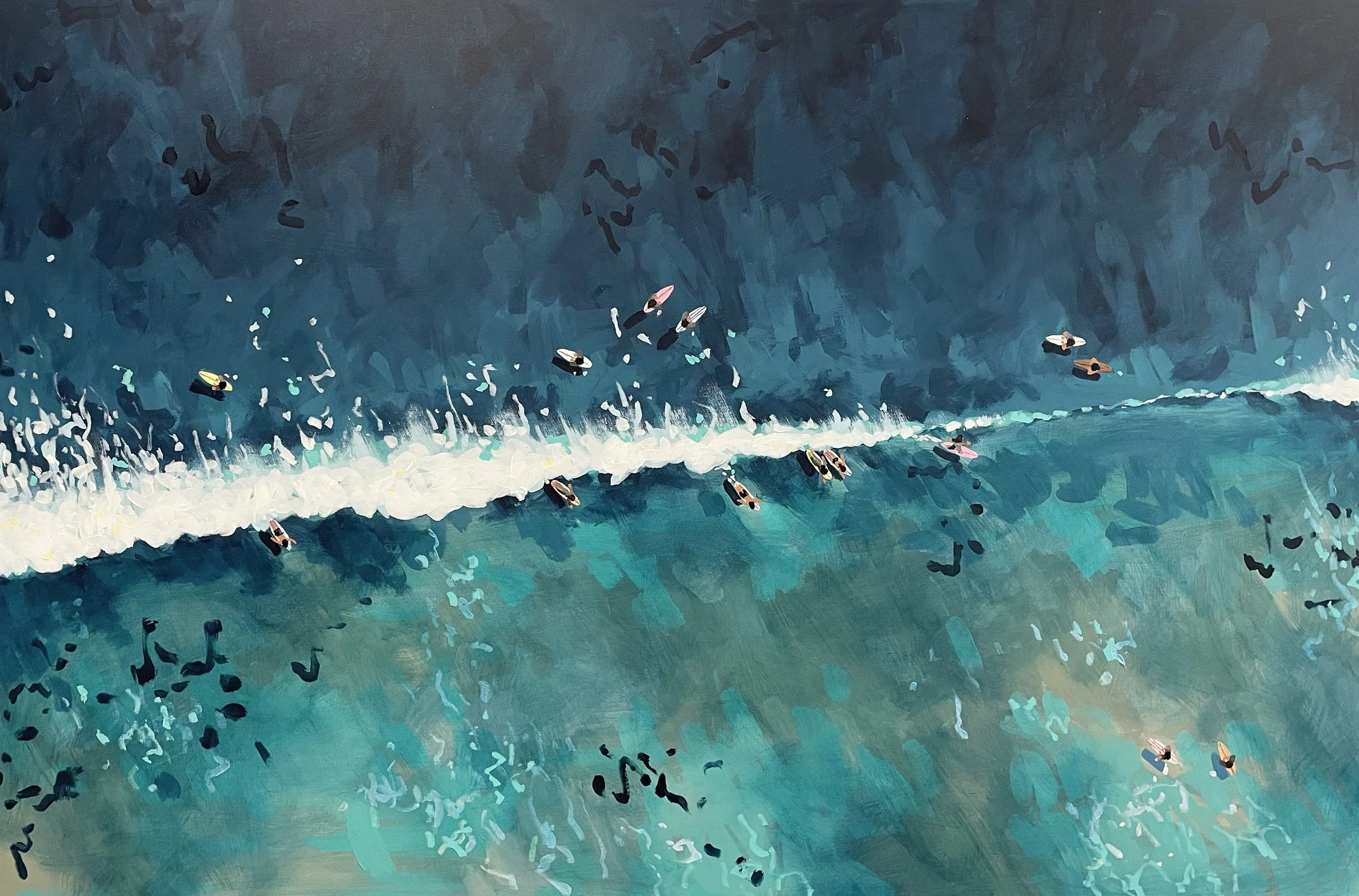 SOLD - Bombora
