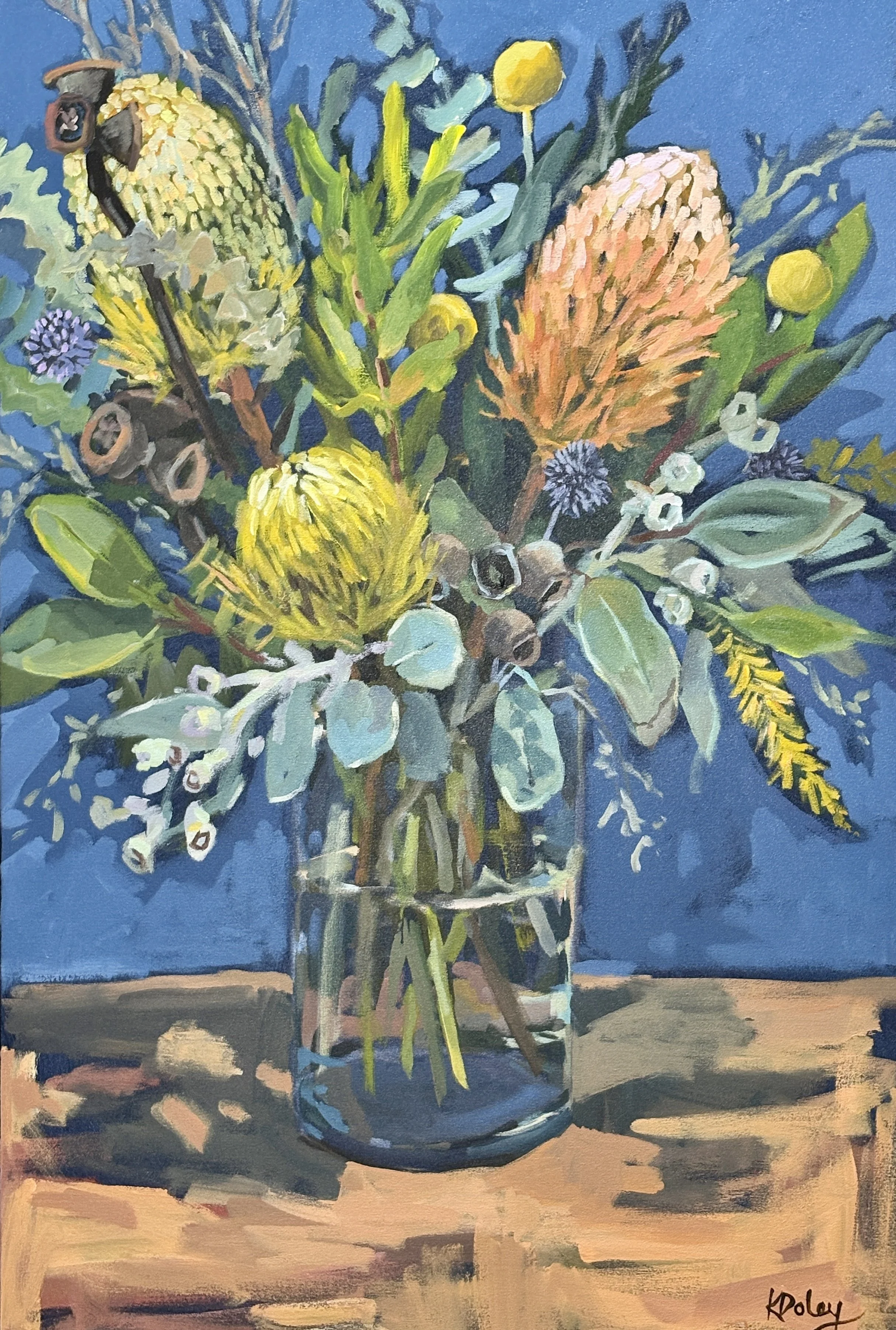 SOLD - Daphne