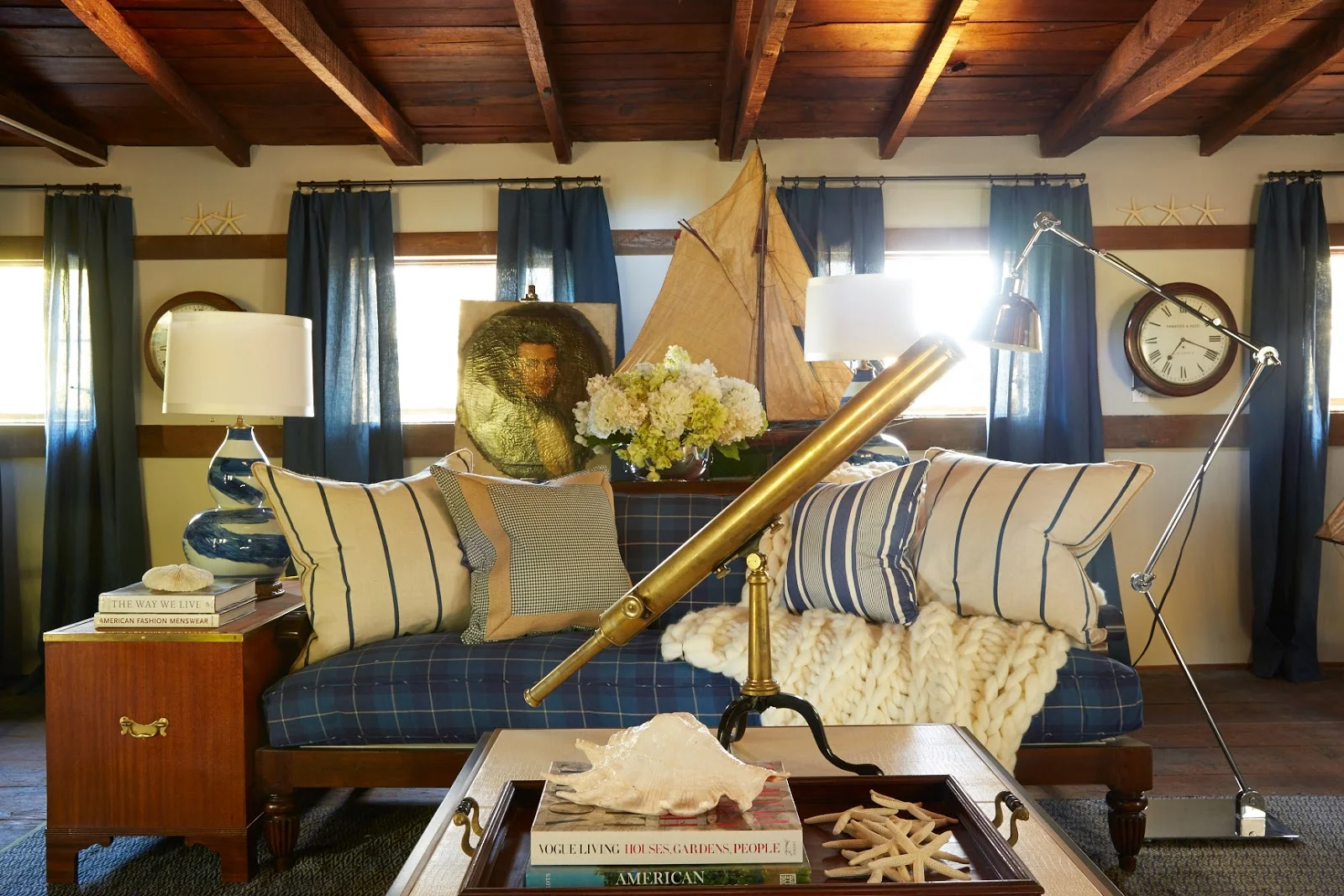 Scot Meacham Wood Design 2014 Napa Valley Showhouse