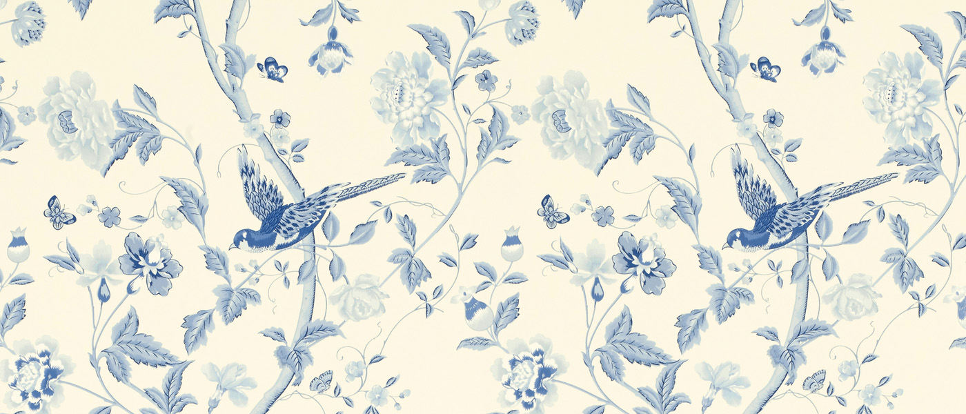 Laura Ashley Wallpaper £40 per roll