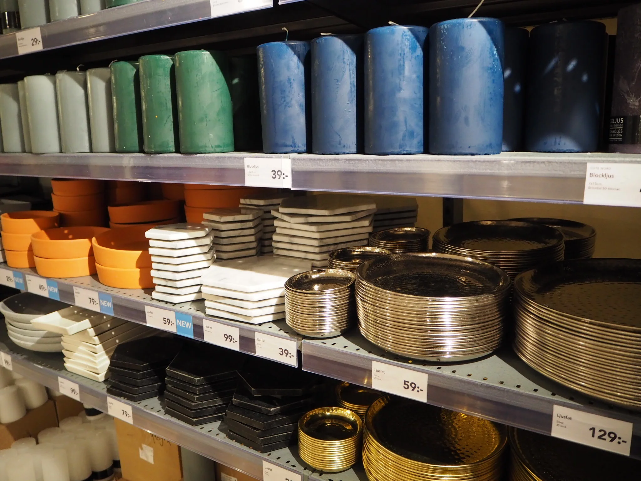 {SHOPPING} HOMEWARE SHOPPING IN STOCKHOLM (IN 48 HOURS) — HOUSE LUST