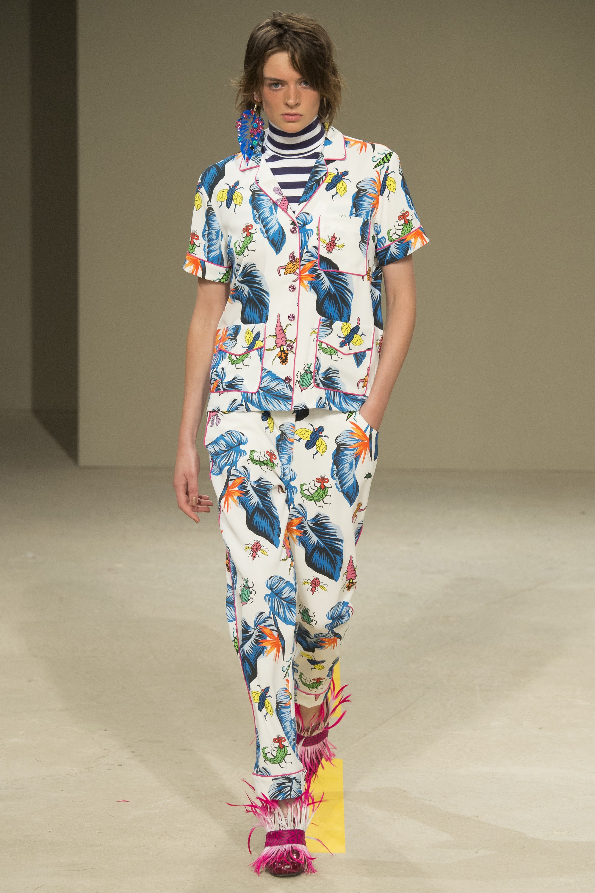 House of Holland SS17 RTW collection