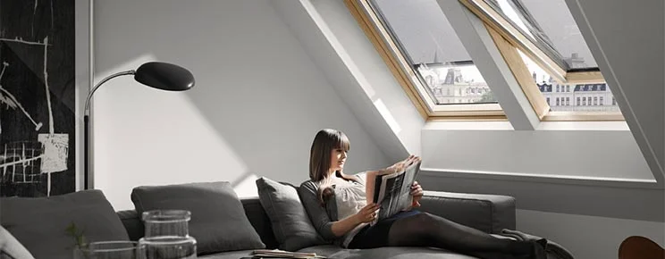 Velux Awning blinds 