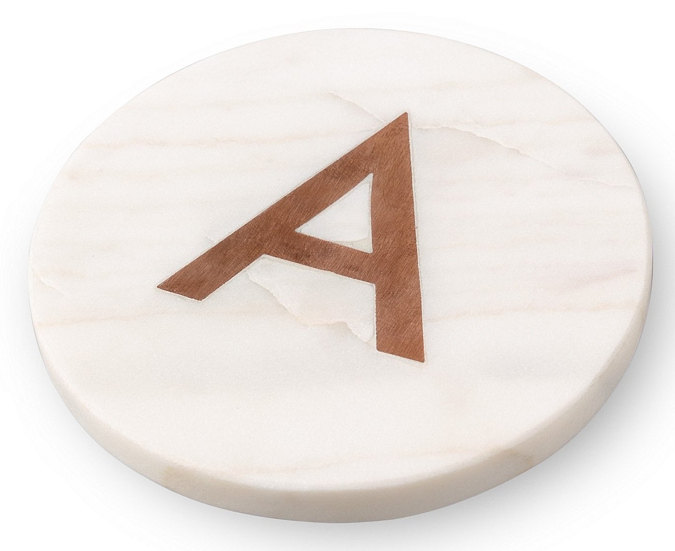 Alphabet coaster £10 