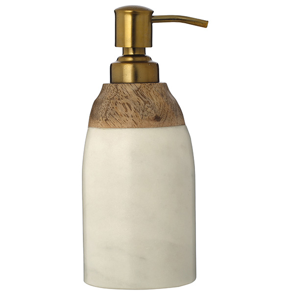 Sainsbury's Home Marble Soap Dispenser £12