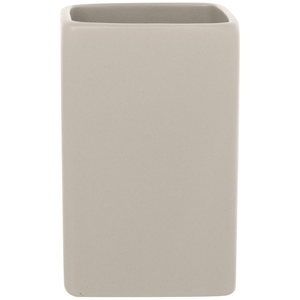 Sainsbury's Home Grey Rectangular Tumbler £5