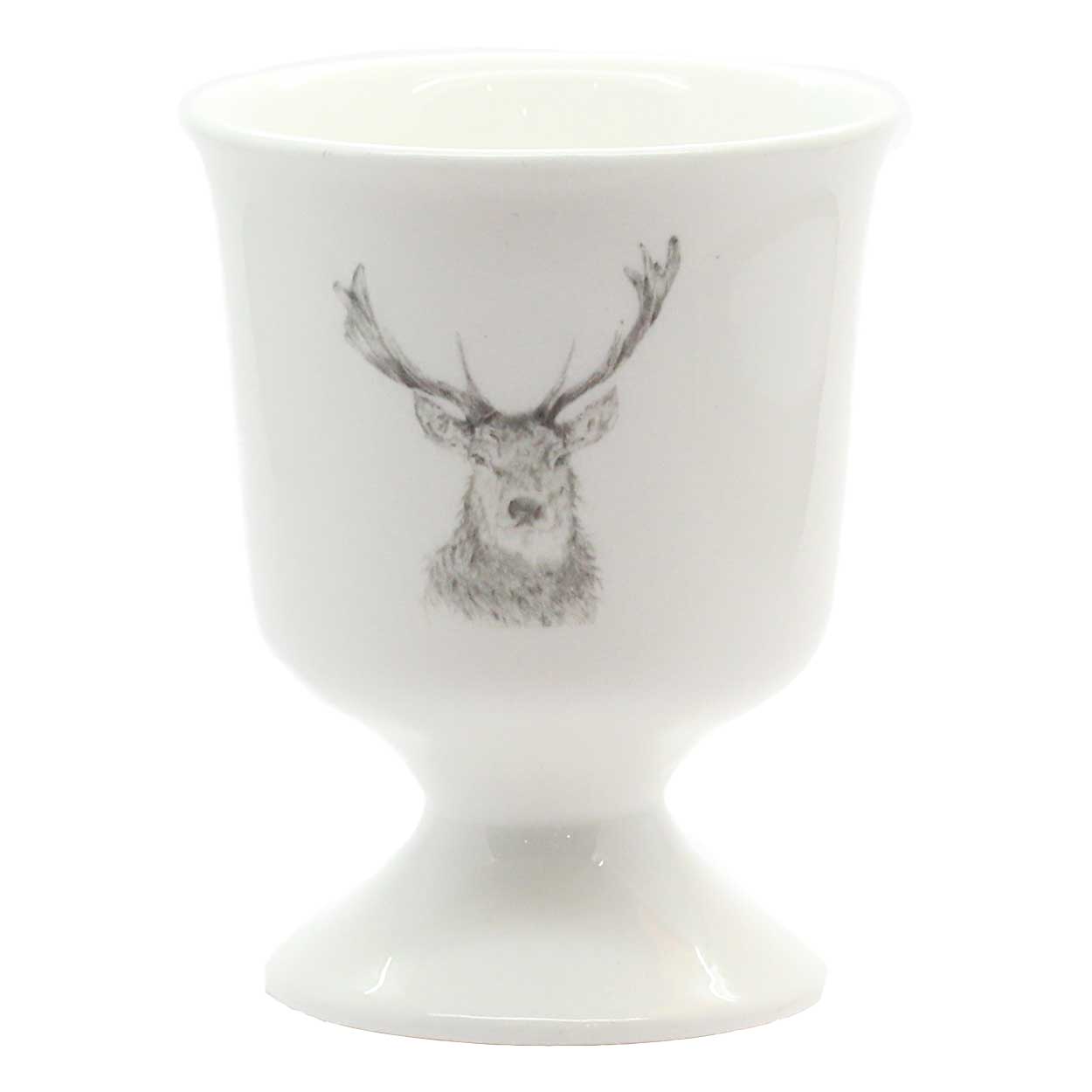 Stag egg cup £7