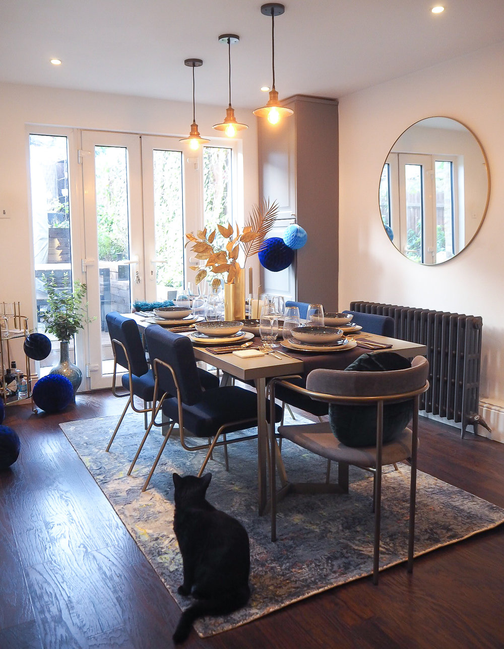 My Dining Table Update With West Elm House Lust