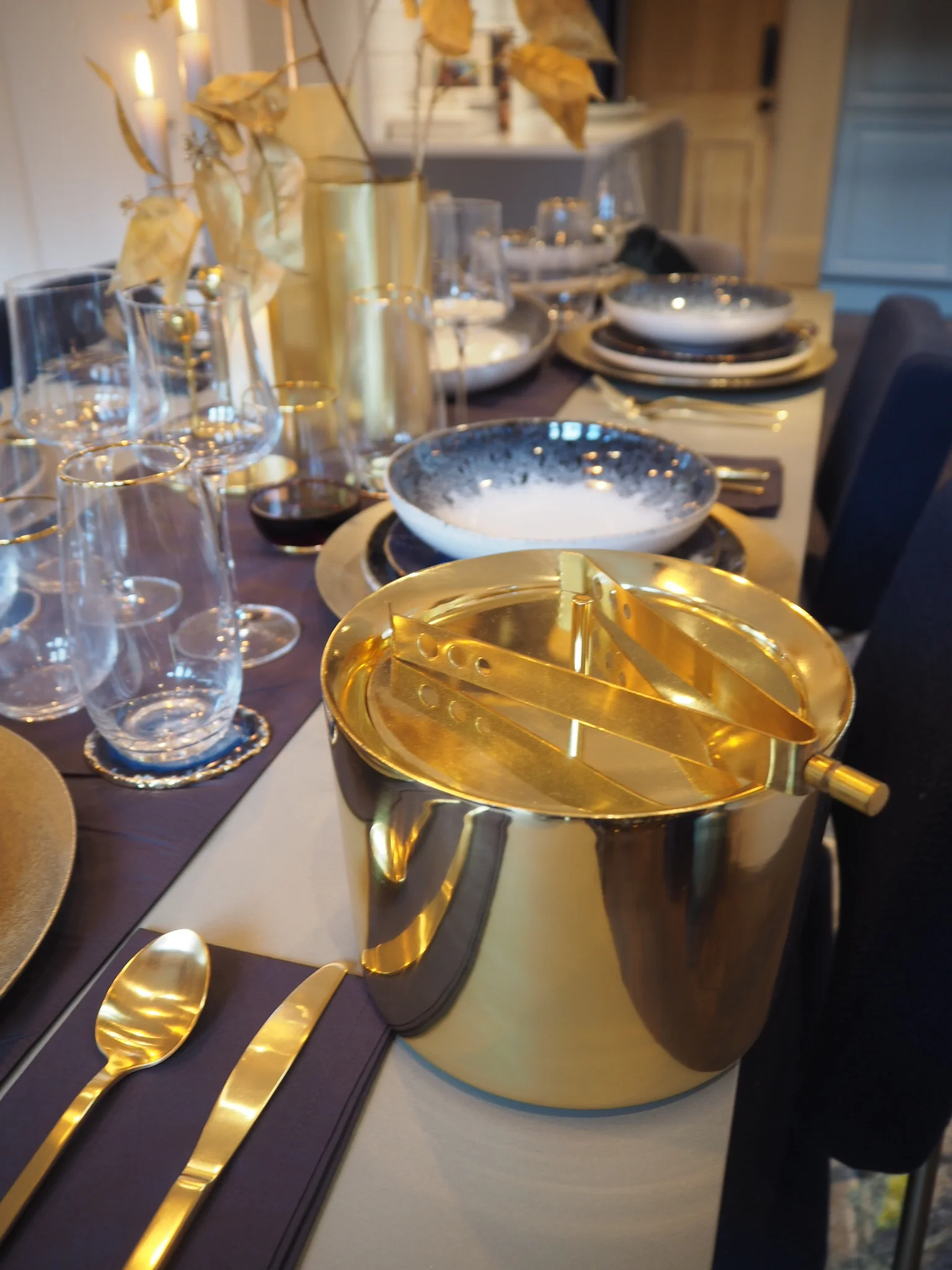 MY DINING TABLE UPDATE WITH WEST ELM — HOUSE LUST