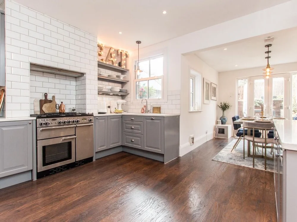 Victorian Terrace Interiors House Lust