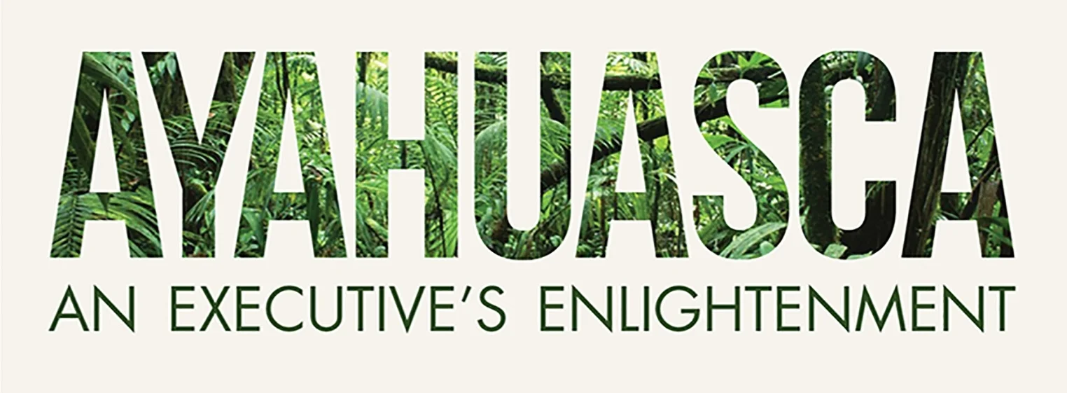 Ayahuasca An Executive's Enlightenment cover.jpg