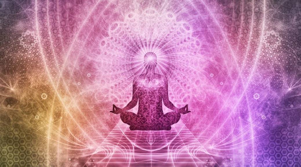 Ketamine, Kechari Mudra, Meteors and Samadhi