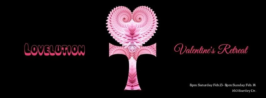Lovelution Valentine's Retreat Recap