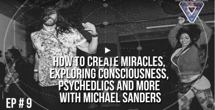 Matt Belair Podcast #9: Exploring the World of Meditation, Consciousness, Dr. Joe Dispenza, Psychedelics with Michael Sanders