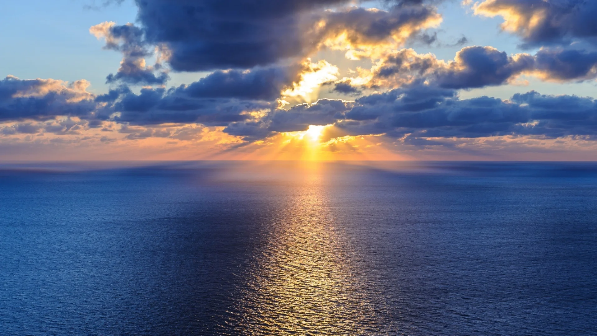 Sunshine on Waves