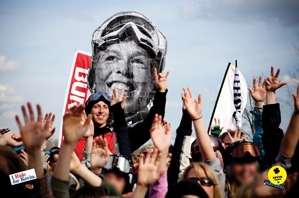   The Crash Reel: The Fall and Rise of snowboarder Kevin Pearce
   
